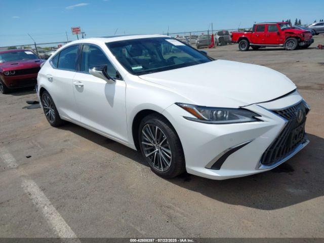  Salvage Lexus Es