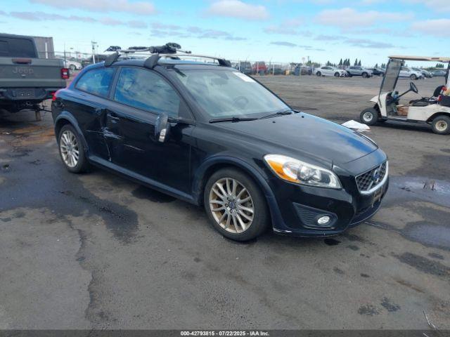  Salvage Volvo C30