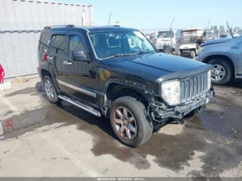  Salvage Jeep Liberty