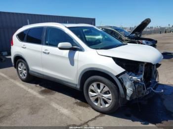 Salvage Honda CR-V