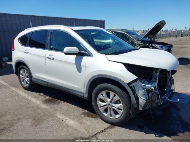  Salvage Honda CR-V
