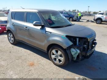  Salvage Kia Soul