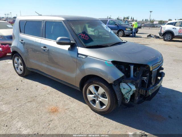  Salvage Kia Soul
