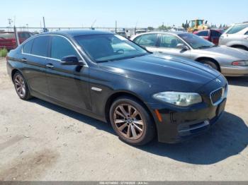  Salvage BMW 5 Series