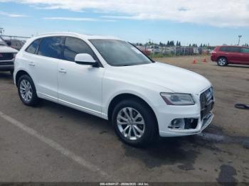  Salvage Audi Q5