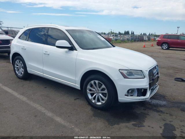  Salvage Audi Q5