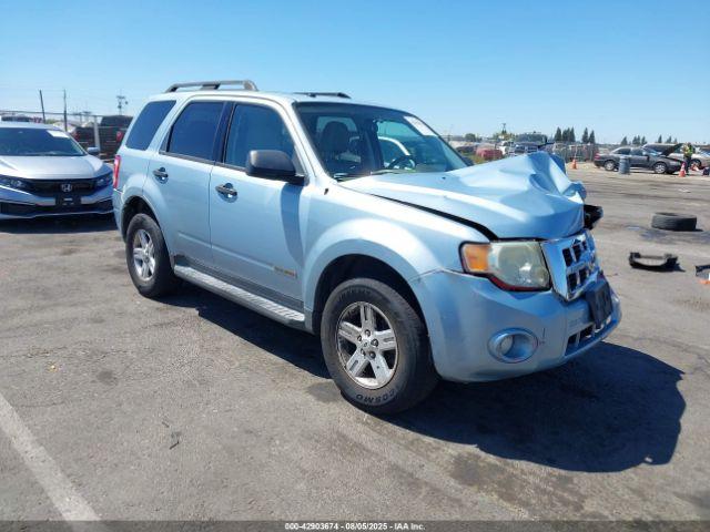  Salvage Ford Escape