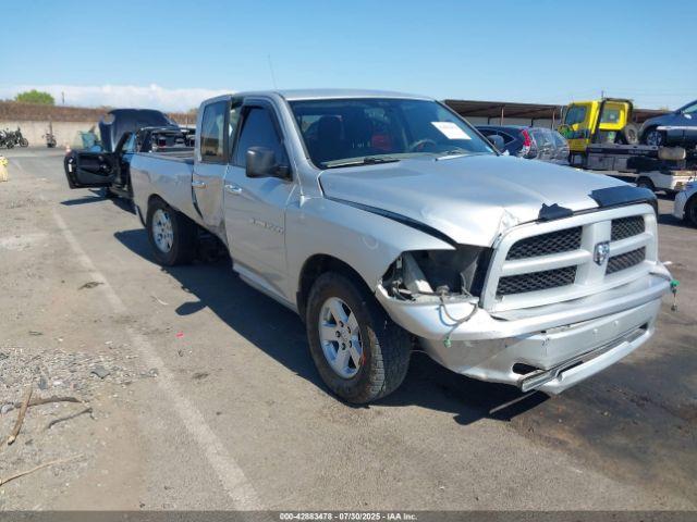  Salvage Ram 1500