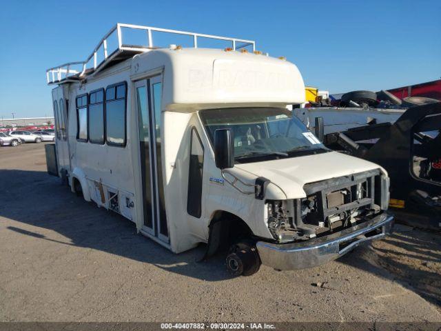  Salvage Ford E-450