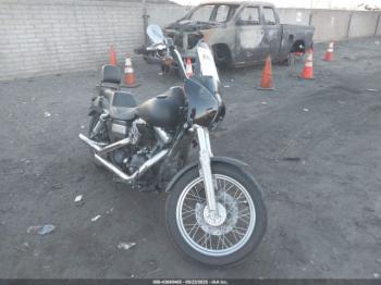  Salvage Harley-Davidson Fxdbi