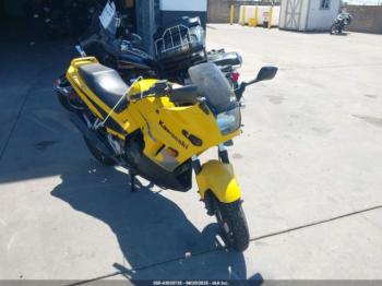  Salvage Kawasaki Ex250