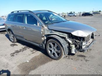  Salvage Volvo XC70