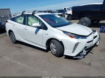  Salvage Toyota Prius