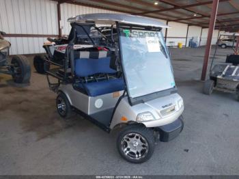  Salvage Acg T Sport Golf Cart