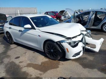  Salvage BMW 3 Series