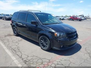  Salvage Dodge Grand Caravan