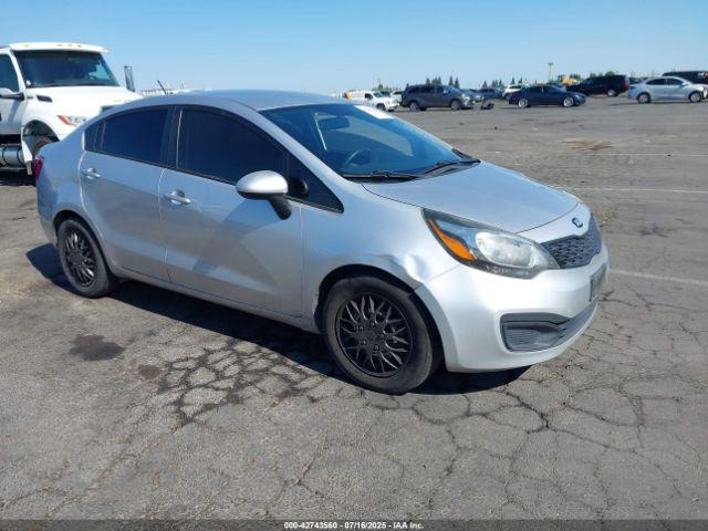  Salvage Kia Rio