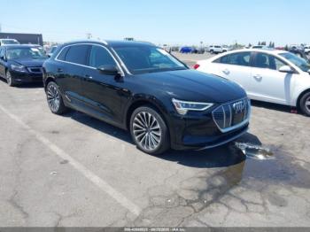  Salvage Audi e-tron