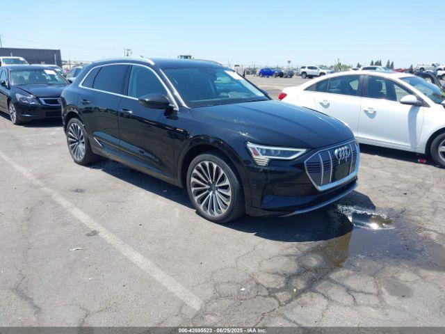  Salvage Audi e-tron