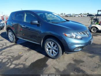  Salvage Nissan Murano
