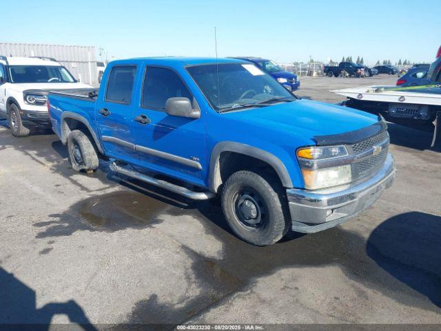  Salvage Chevrolet Colorado