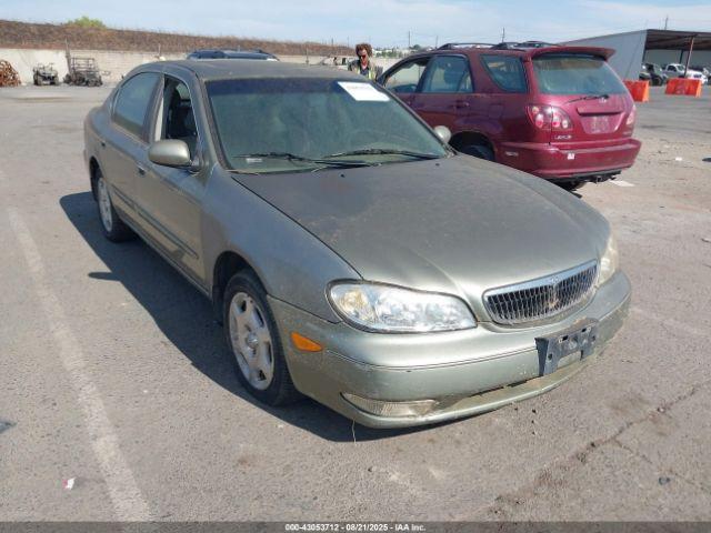 Salvage INFINITI I30
