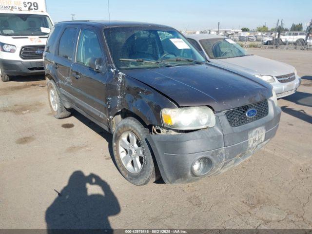  Salvage Ford Escape