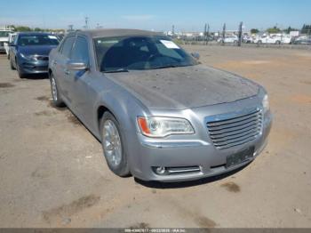  Salvage Chrysler 300c
