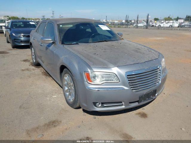 Salvage Chrysler 300c