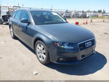  Salvage Audi A4