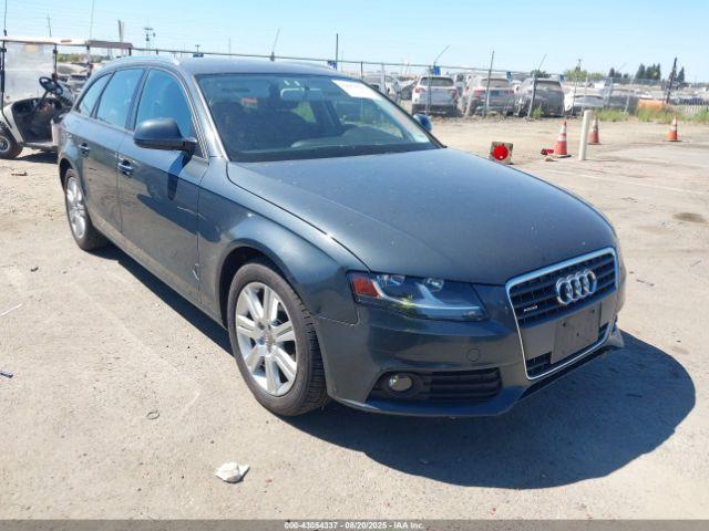  Salvage Audi A4