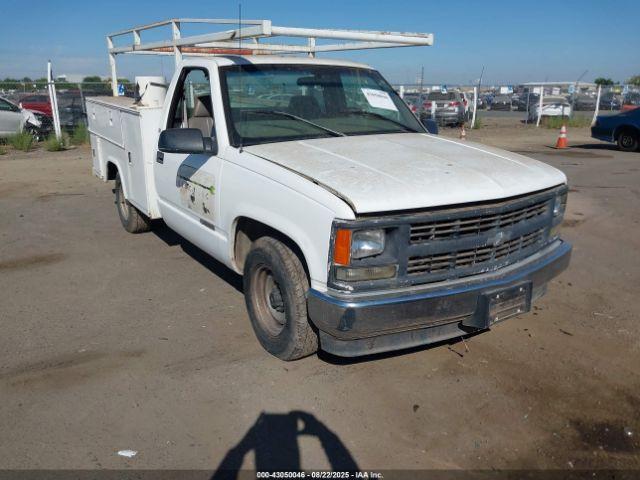  Salvage Chevrolet C1500