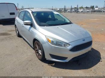  Salvage Ford Focus