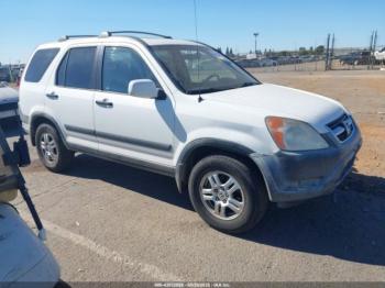  Salvage Honda CR-V