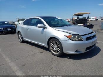  Salvage Scion TC