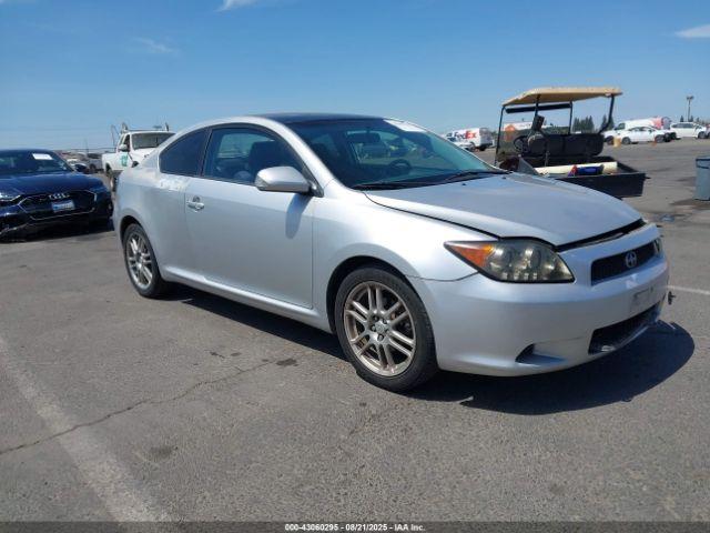  Salvage Scion TC