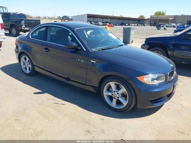  Salvage BMW 1 Series