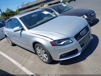  Salvage Audi A4