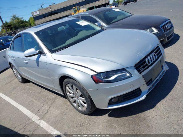  Salvage Audi A4