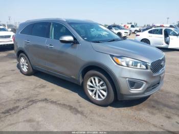  Salvage Kia Sorento
