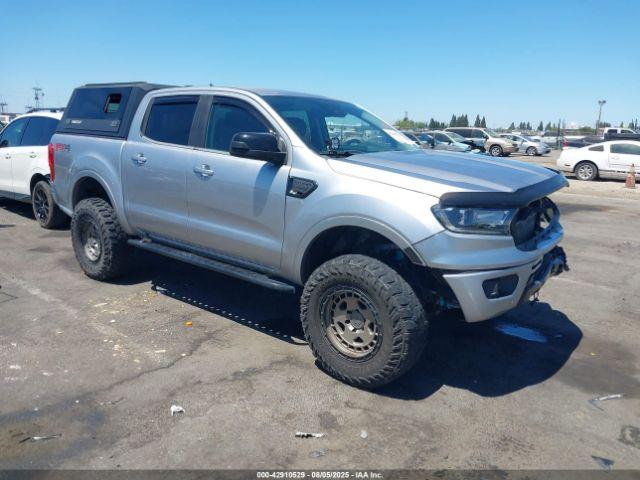  Salvage Ford Ranger