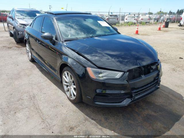  Salvage Audi A3