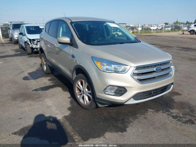  Salvage Ford Escape