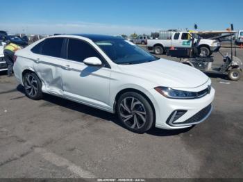  Salvage Volkswagen Jetta