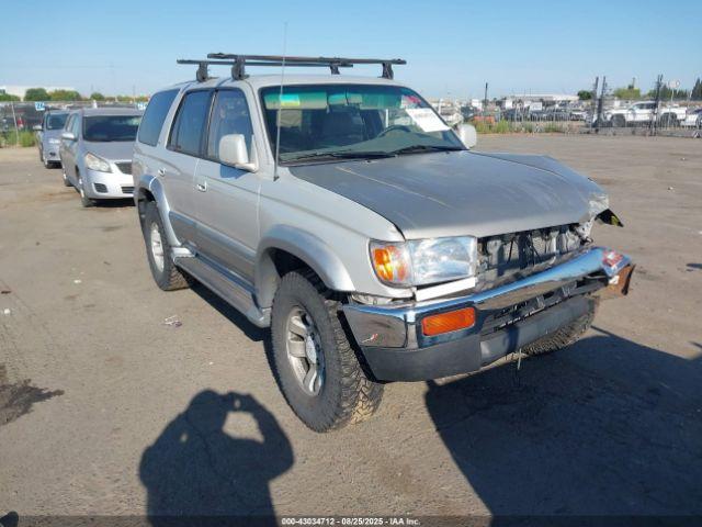  Salvage Toyota 4Runner