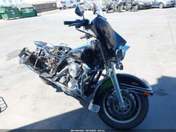  Salvage Harley-Davidson Flhtci