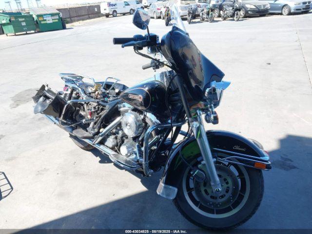  Salvage Harley-Davidson Flhtci