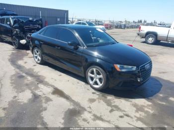  Salvage Audi A3