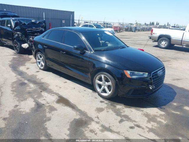  Salvage Audi A3