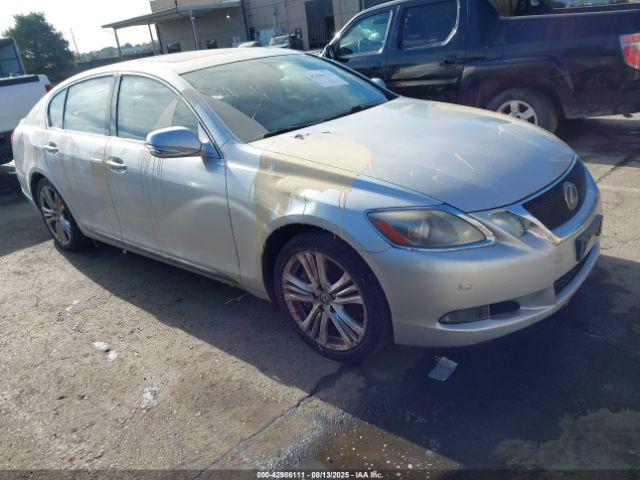  Salvage Lexus Gs